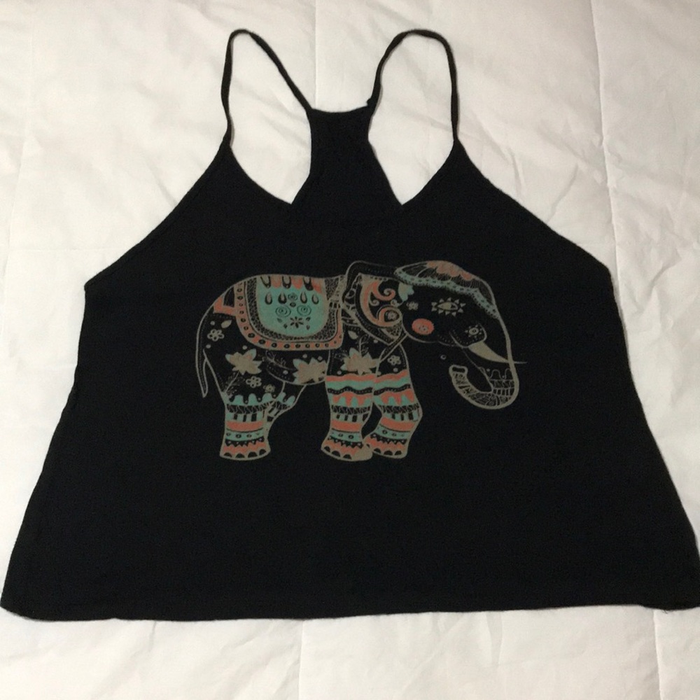 Elephant Tank Top